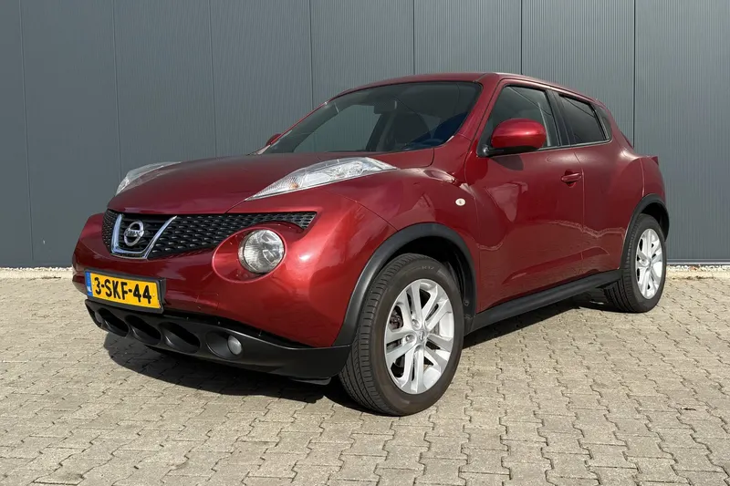 Nissan Juke (2013)