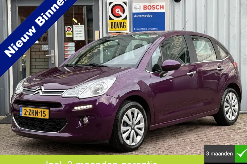 Citroën C3 (2015)