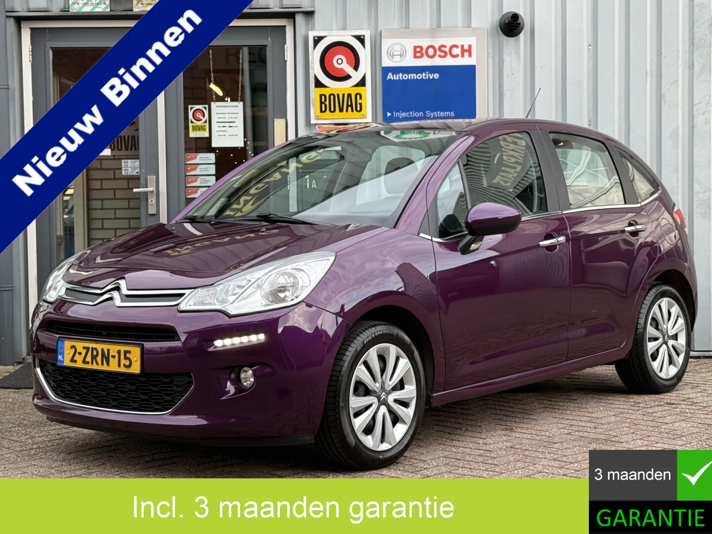 Citroën C3 (2015) — foto 1