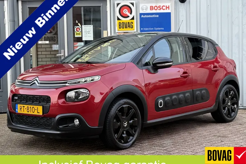 Citroën C3 (2018)