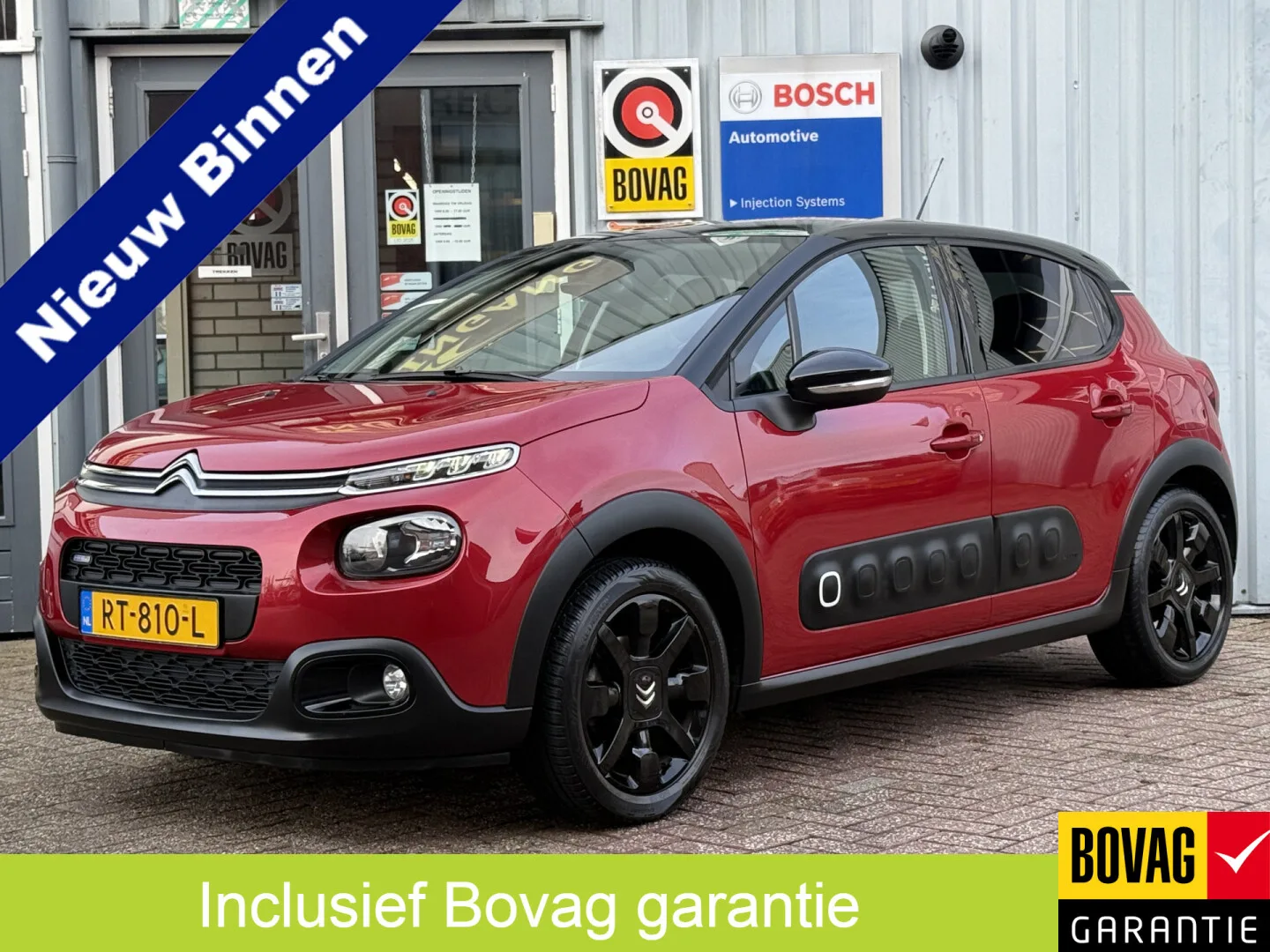Citroën C3 (2018) — foto 1