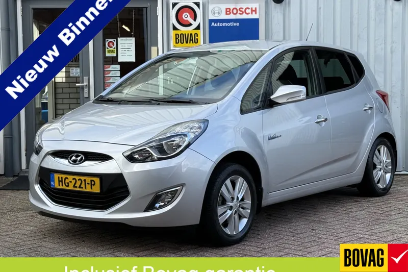 Hyundai ix20 (2015)
