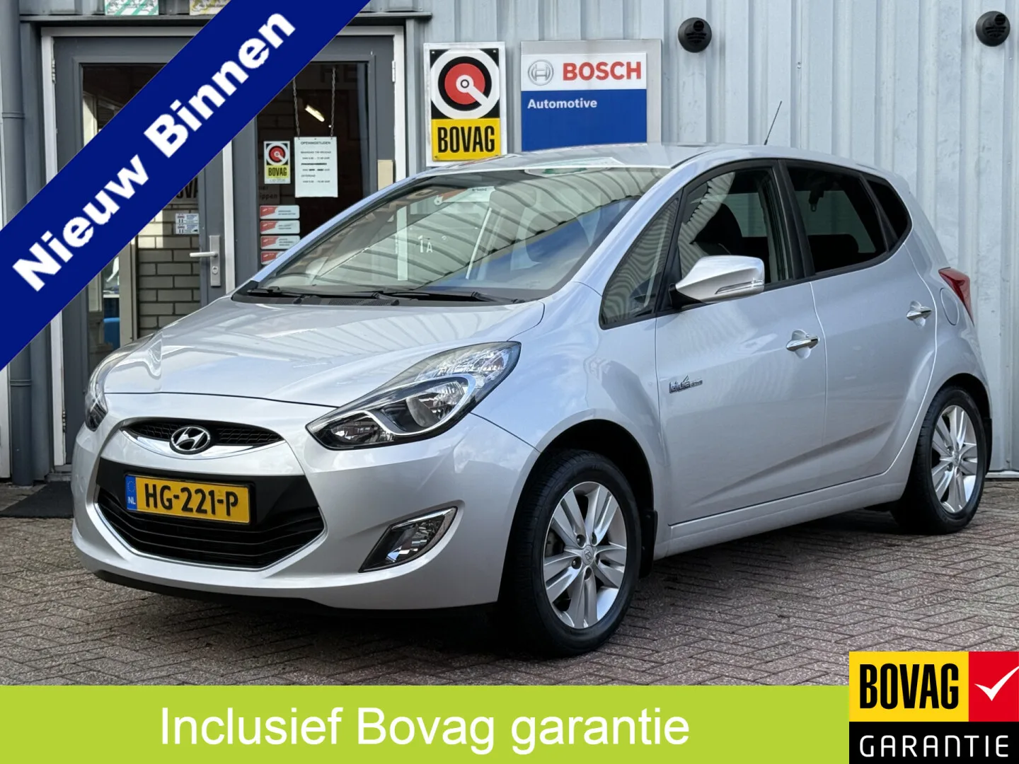 Hyundai ix20 (2015) — foto 1