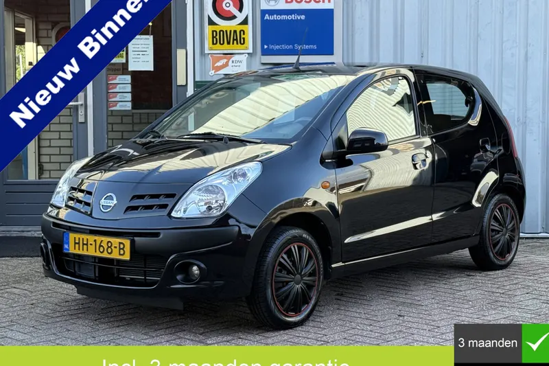 Nissan Pixo (2010)