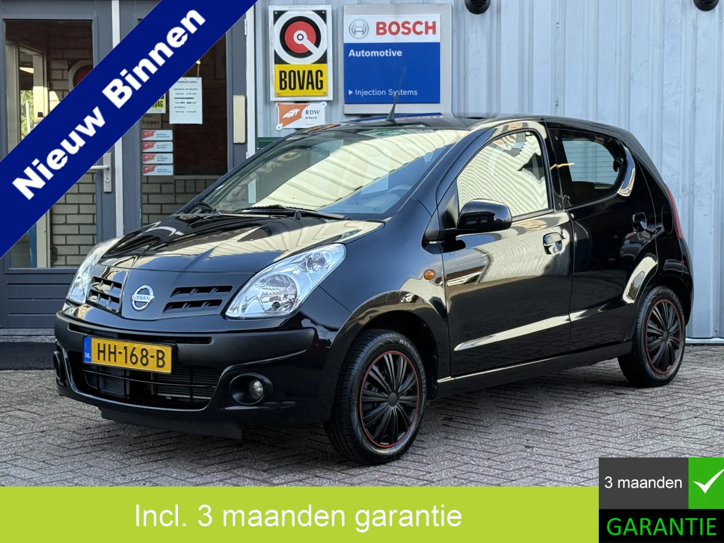 Nissan Pixo (2010) — foto 1