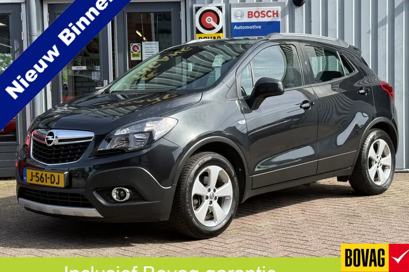 Opel Mokka (2017)