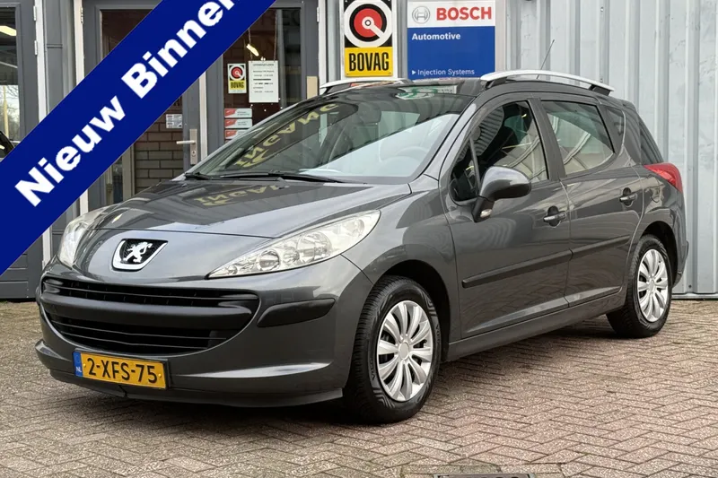 Peugeot 207 (2008)