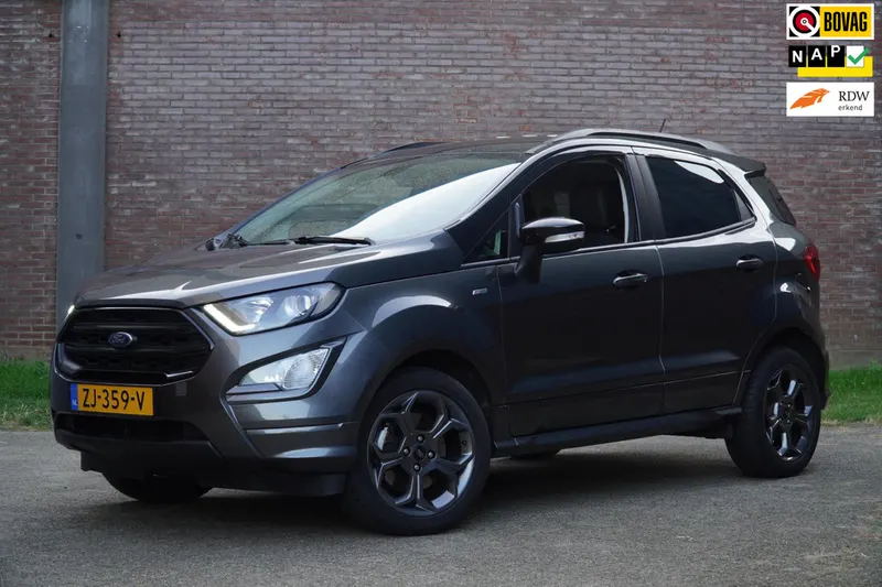 Ford EcoSport (2019)