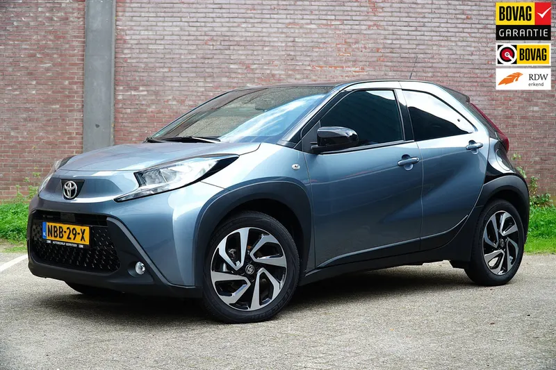 Toyota Aygo X (2025)