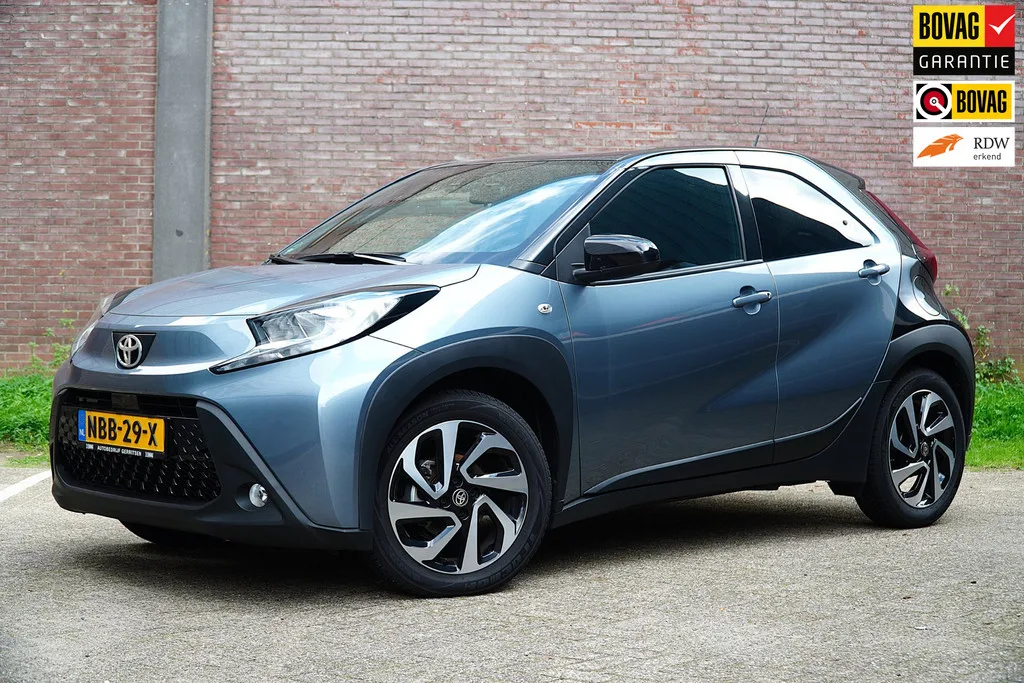 Toyota Aygo X (2025) — foto 1