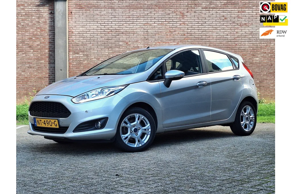 Ford Fiesta (2017) — foto 1
