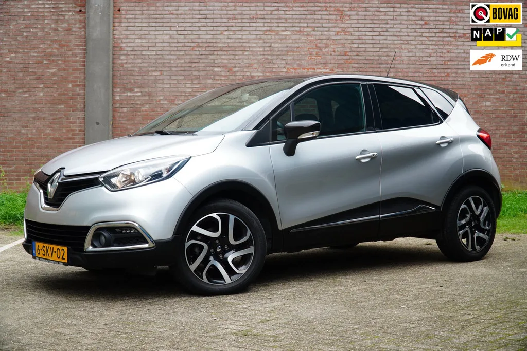 Renault Captur (2013) — foto 1