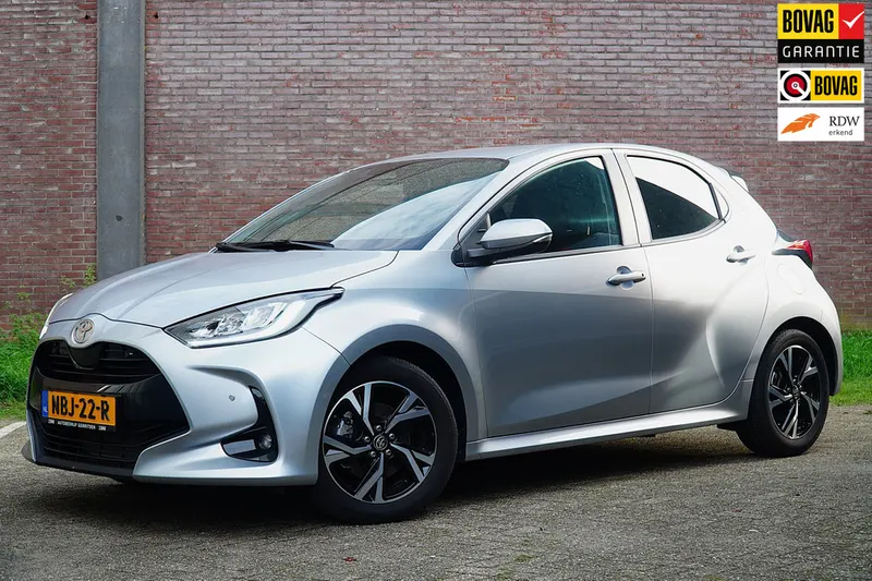 Toyota Yaris (2025)