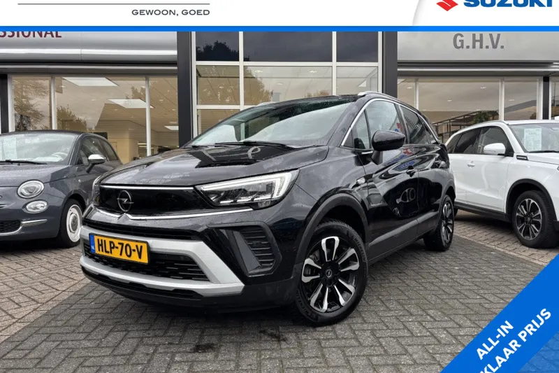 Opel Crossland (2024)