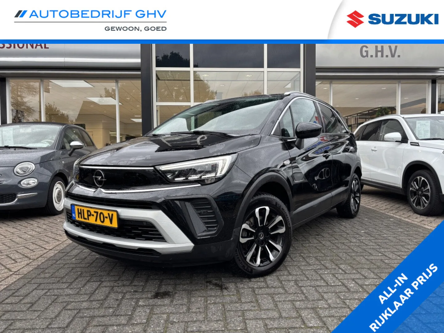 Opel Crossland (2024) — foto 1