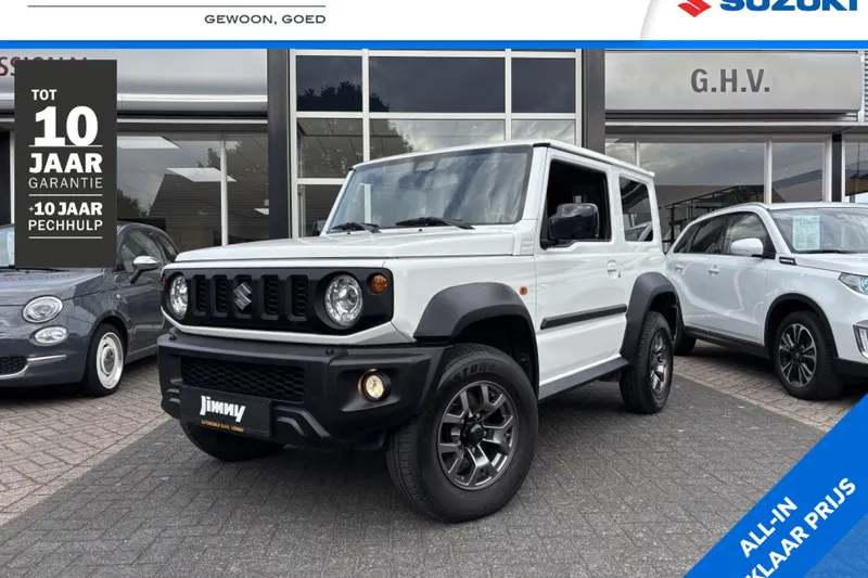Suzuki Jimny (2019)