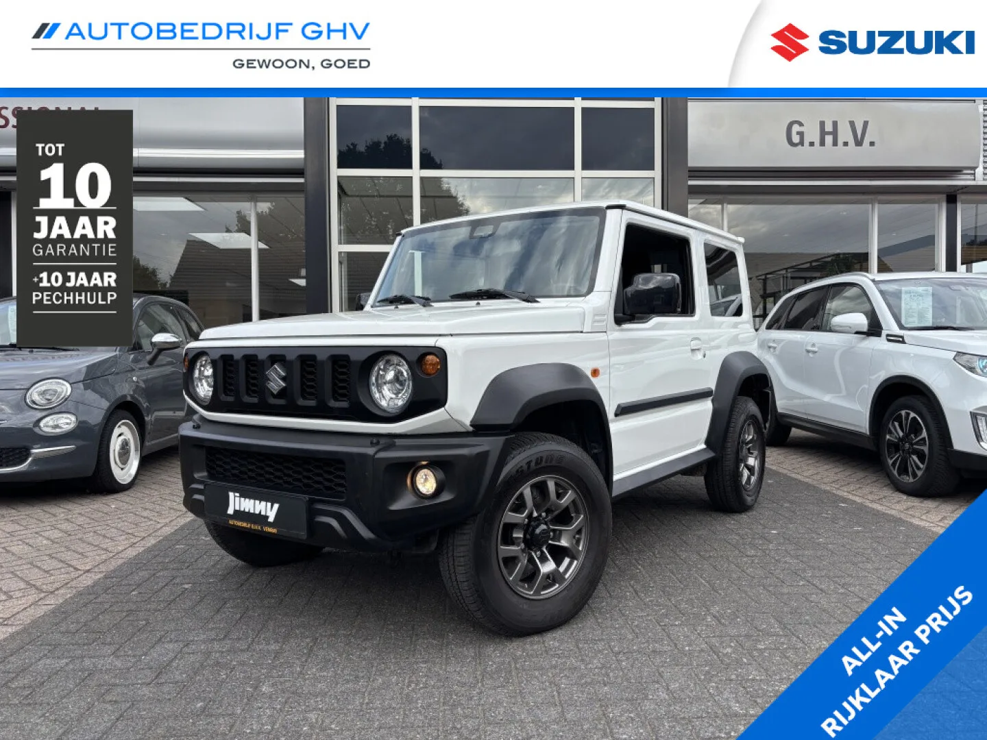 Suzuki Jimny (2019) — foto 1