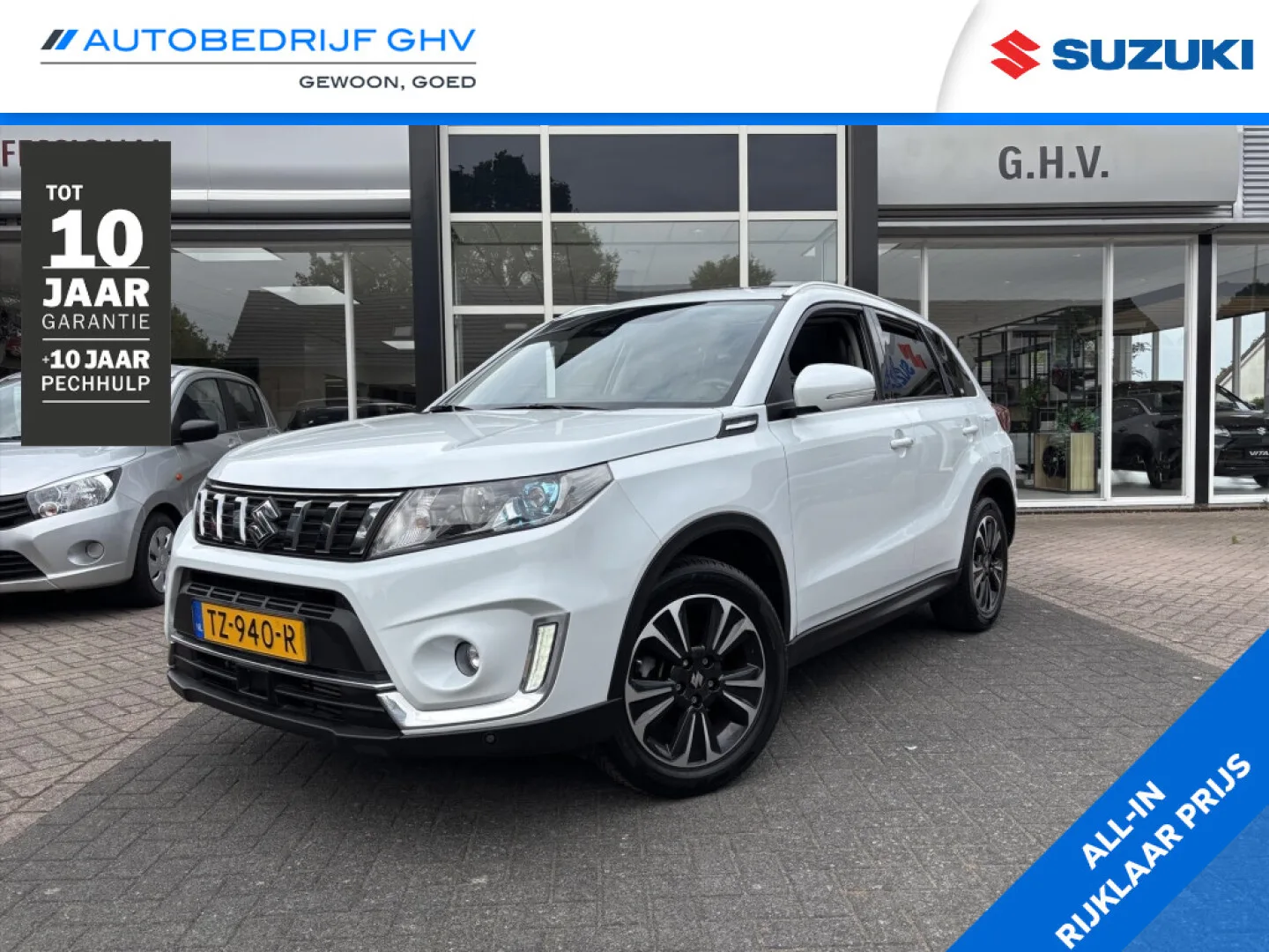 Suzuki Vitara (2018) — foto 1