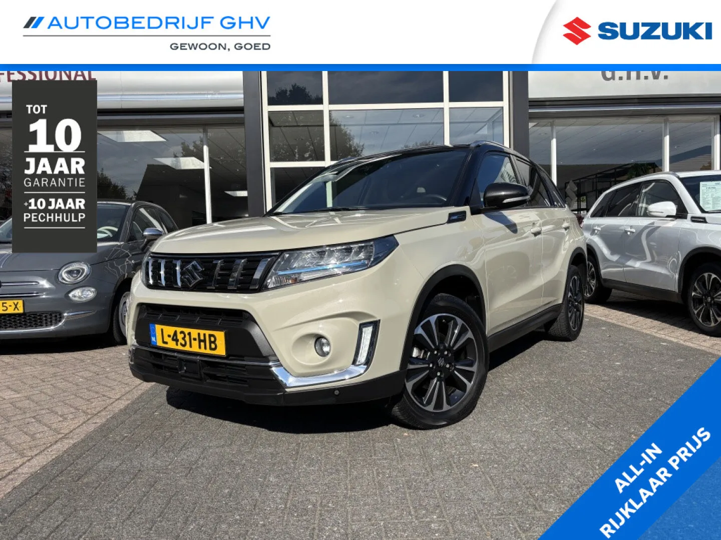Suzuki Vitara (2021) — foto 1
