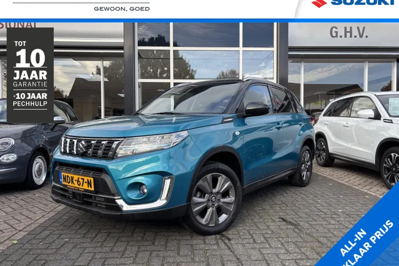 Suzuki Vitara (2022)