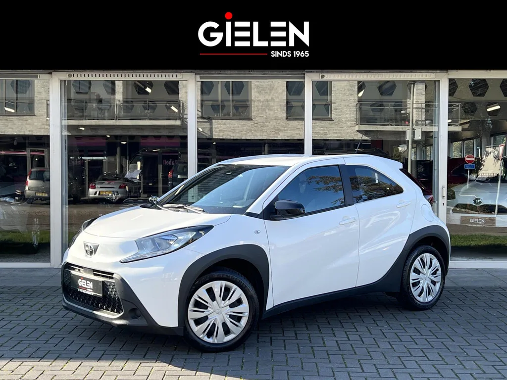 Toyota Aygo X (2026) — foto 1