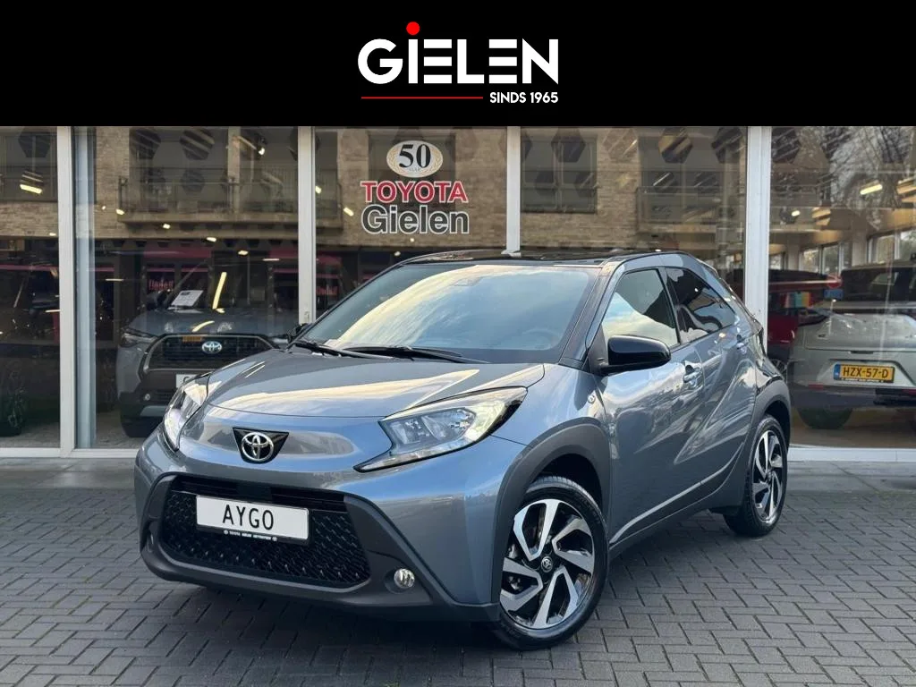 Toyota Aygo X (2025) — foto 1
