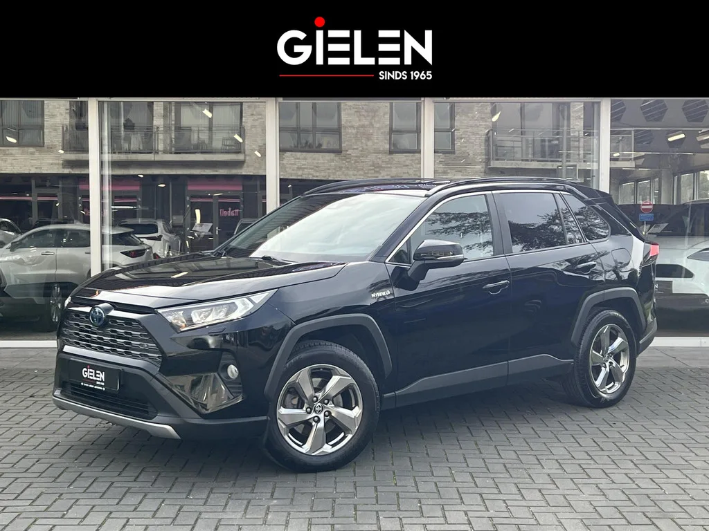 Toyota RAV4 (2020) — foto 1