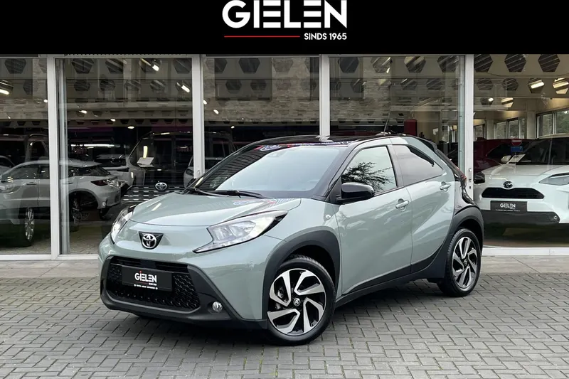 Toyota Aygo X (2025)