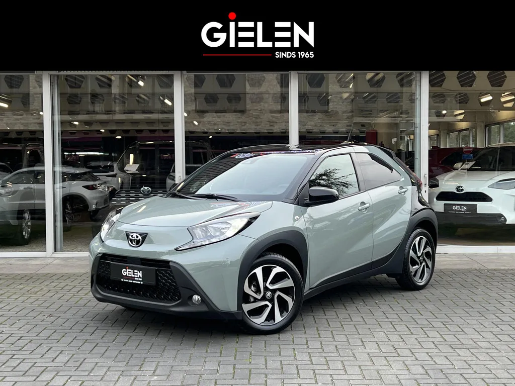 Toyota Aygo X (2025) — foto 1