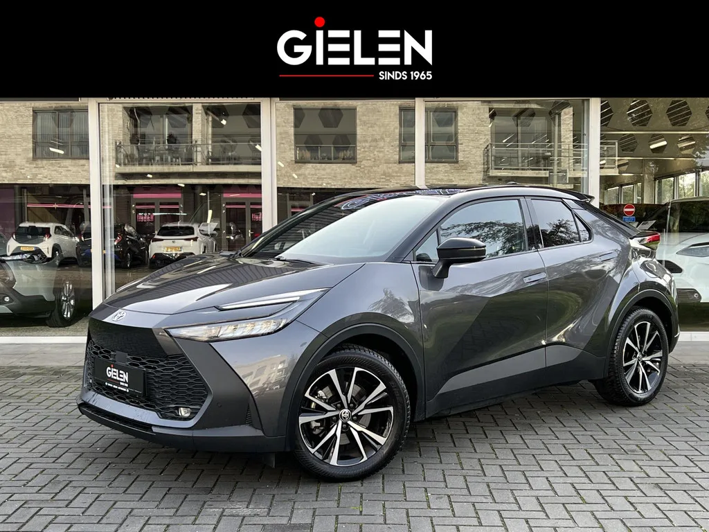 Toyota C-HR (2025) — foto 1