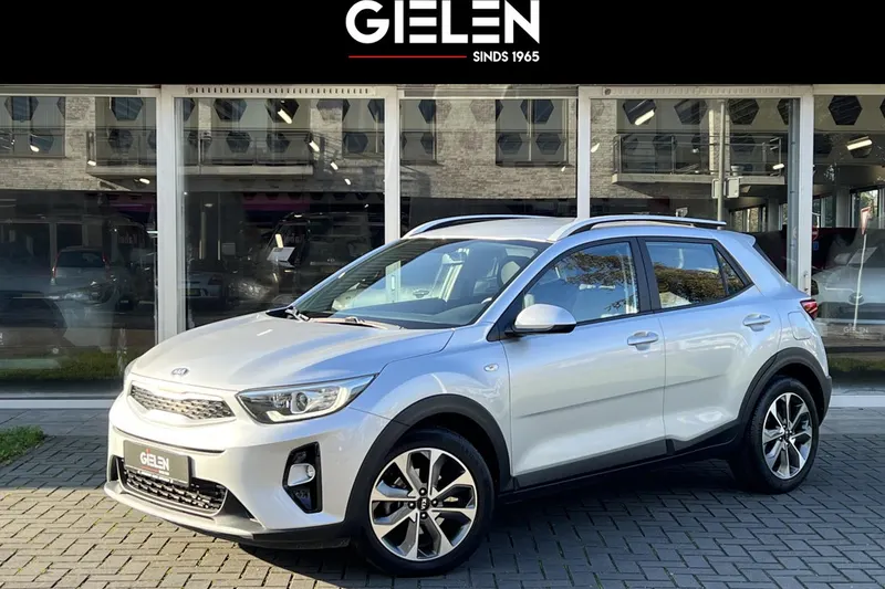 Kia Stonic (2019)