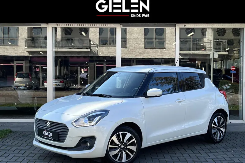 Suzuki Swift (2018)