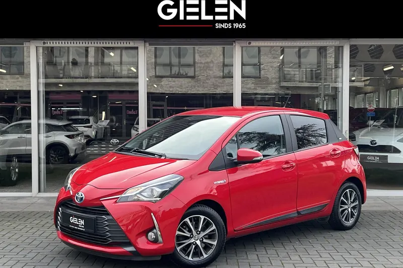 Toyota Yaris (2019)