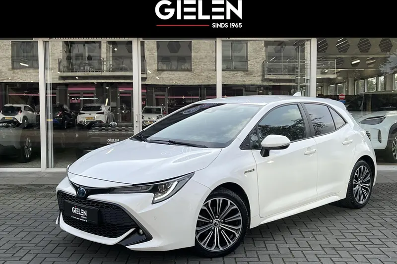 Toyota Corolla (2019)