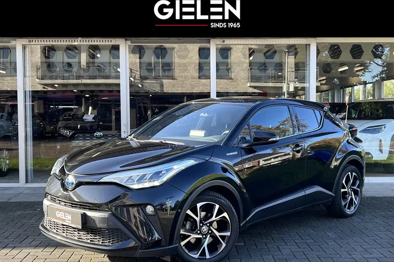 Toyota C-HR (2020)