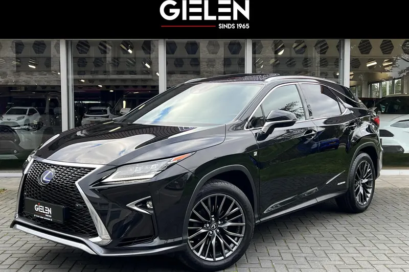 Lexus RX (2017)