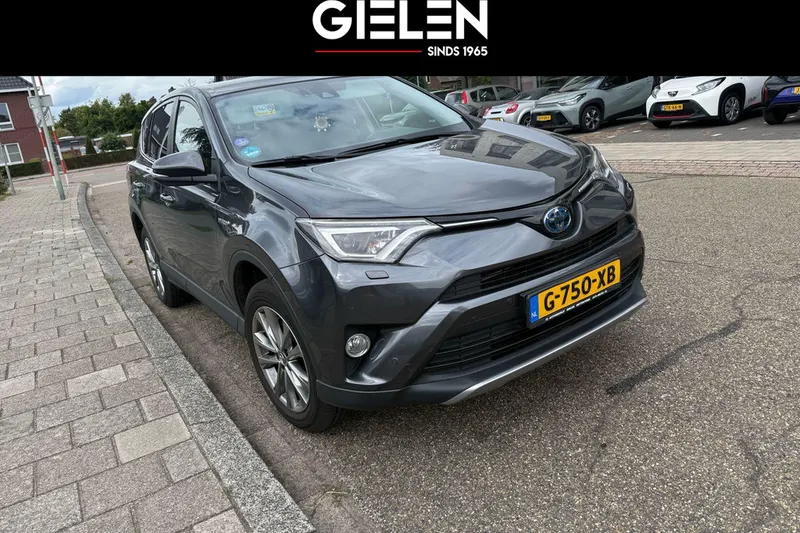Toyota RAV4 (2018)