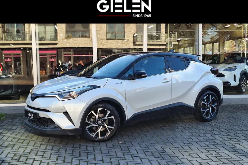 Toyota C-HR (2018)