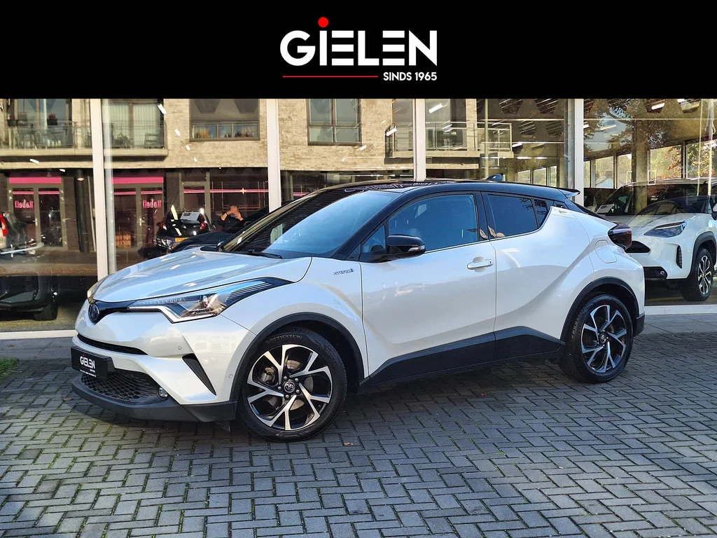 Toyota C-HR (2018) — foto 1