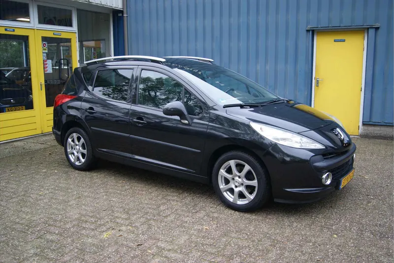Peugeot 207 (2007)