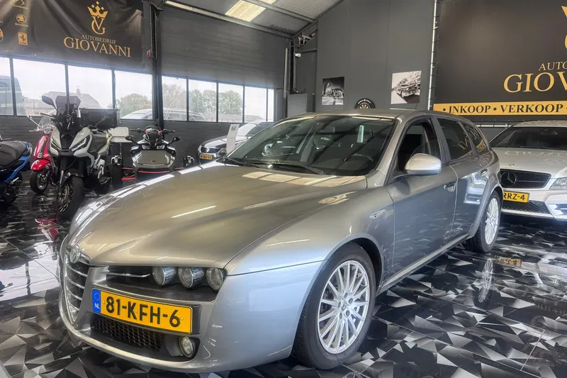 Alfa Romeo 159 (2009)