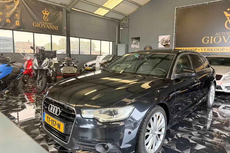 Audi A6 (2014)