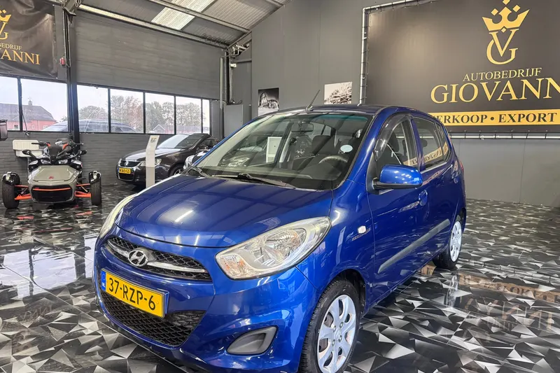 Hyundai i10 (2011)