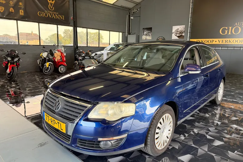 Volkswagen Passat (2005)