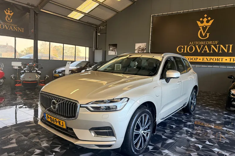 Volvo XC60 (2020)