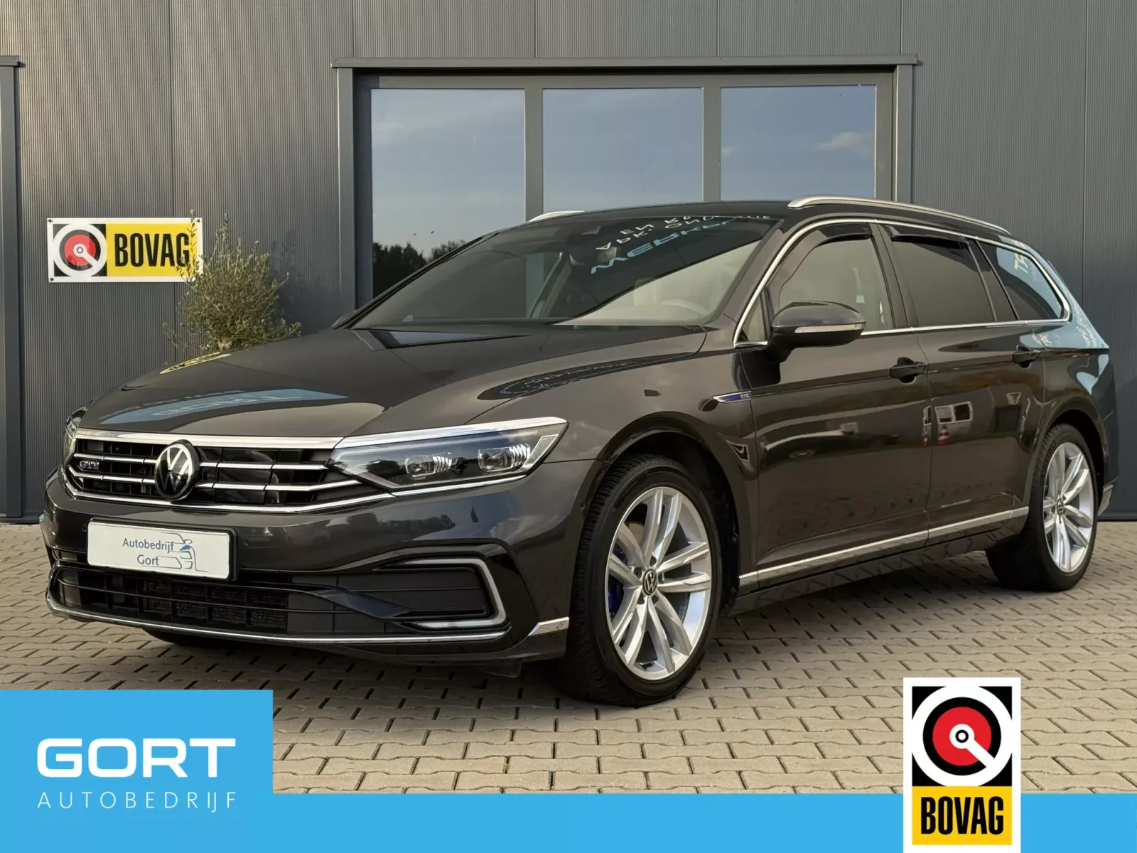 Volkswagen Passat (2020) — foto 1