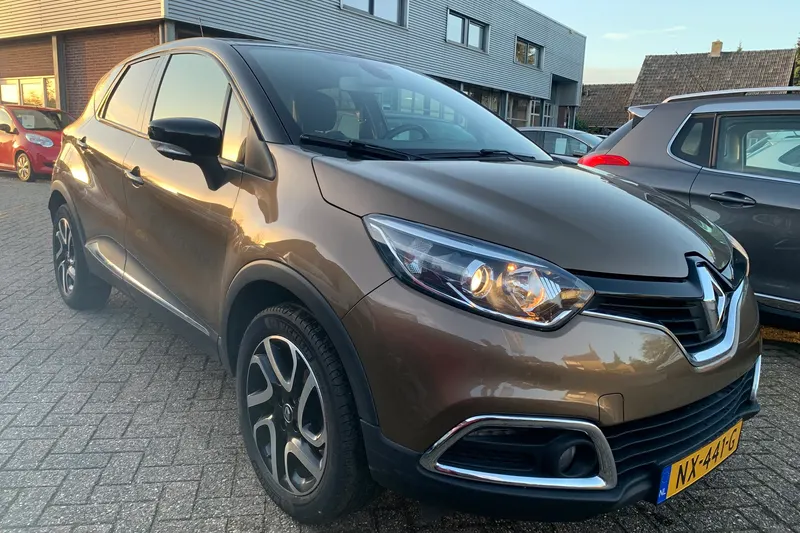 Renault Captur (2017)