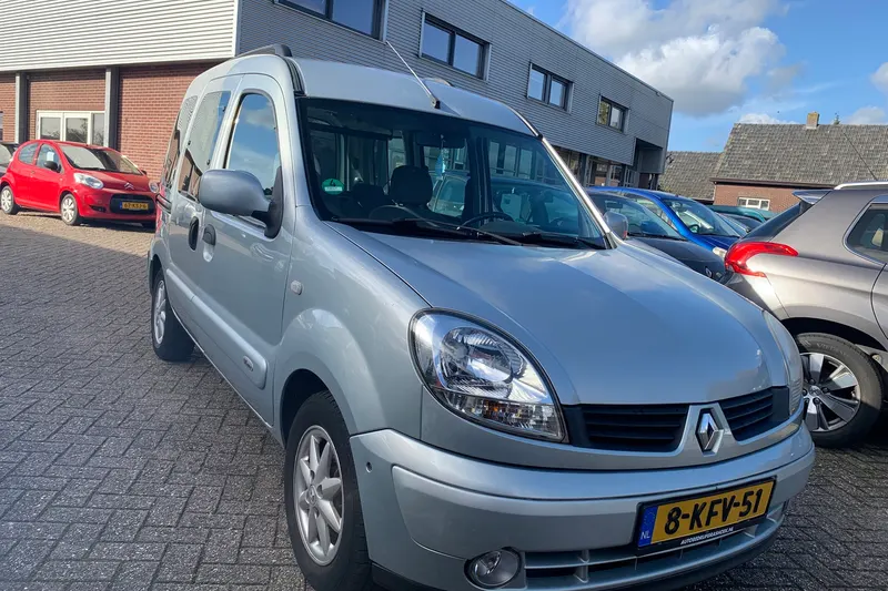 Renault Kangoo (2006)