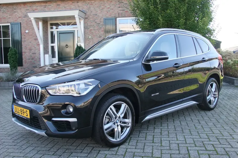 BMW X1 (2017)