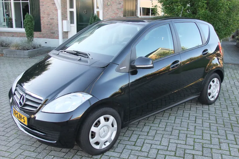 Mercedes-Benz A-Klasse (2011)